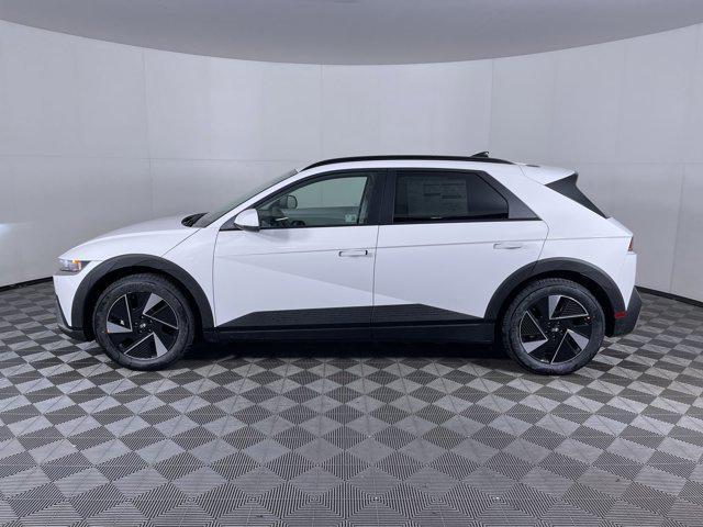 new 2025 Hyundai IONIQ 5 car, priced at $54,748
