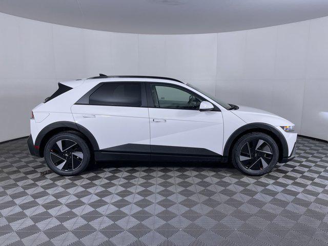 new 2025 Hyundai IONIQ 5 car, priced at $54,748