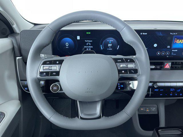 new 2025 Hyundai IONIQ 5 car, priced at $54,748