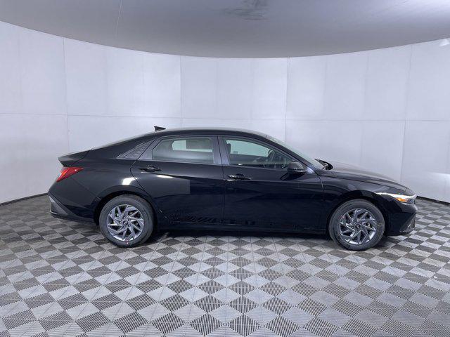 new 2025 Hyundai ELANTRA HEV car, priced at $25,865
