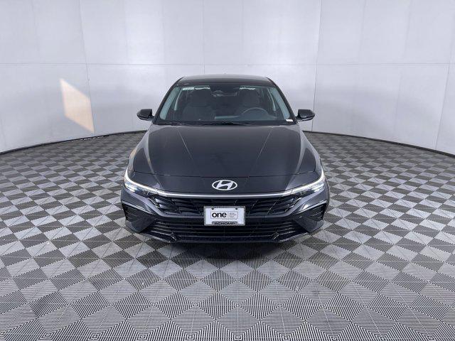 new 2025 Hyundai ELANTRA HEV car, priced at $25,865