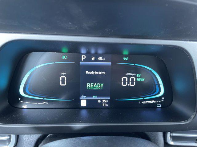 new 2025 Hyundai ELANTRA HEV car, priced at $25,865