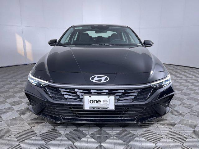 new 2025 Hyundai ELANTRA HEV car, priced at $25,865