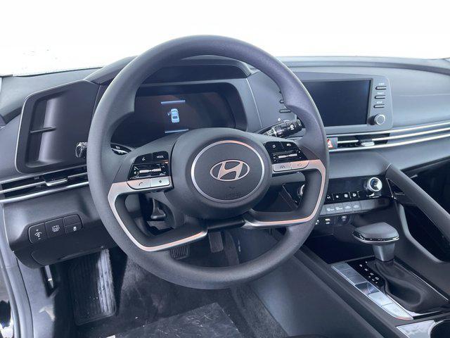 new 2025 Hyundai ELANTRA HEV car, priced at $25,865