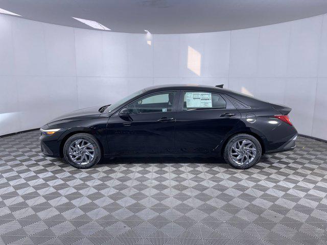 new 2025 Hyundai ELANTRA HEV car, priced at $25,865