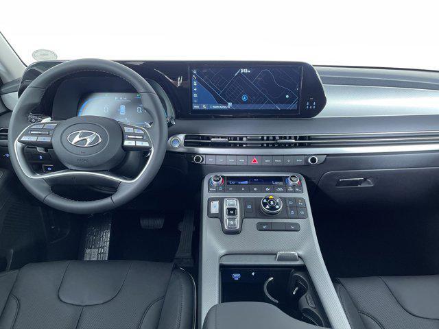 new 2025 Hyundai Palisade car, priced at $44,700