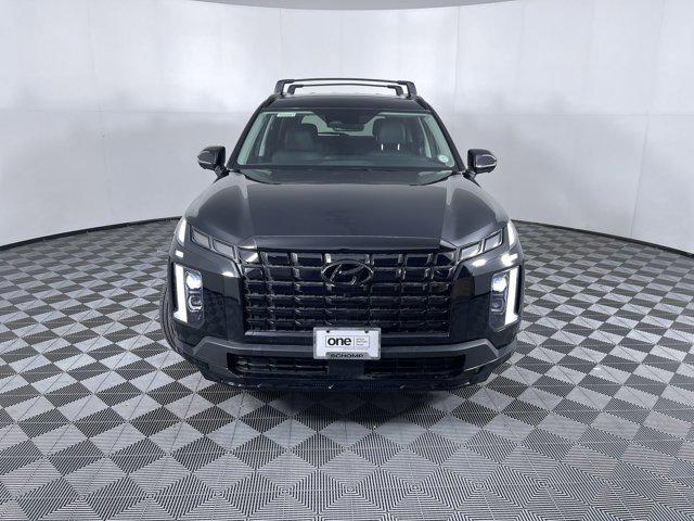new 2025 Hyundai Palisade car, priced at $44,700