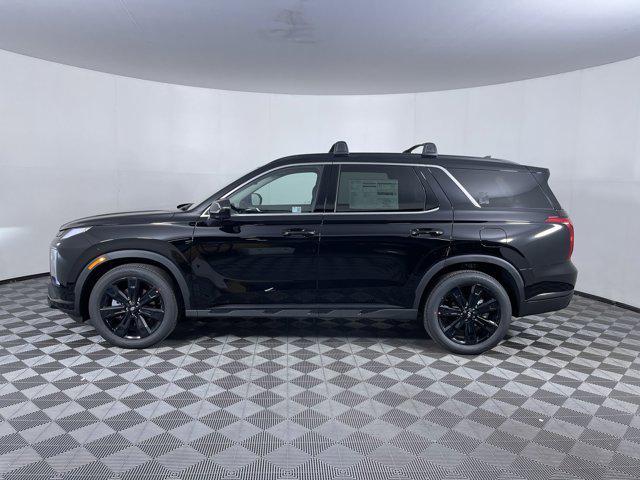 new 2025 Hyundai Palisade car, priced at $44,700