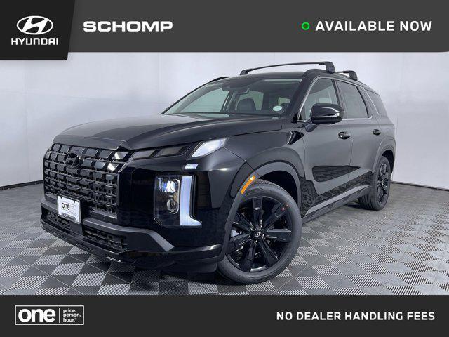 new 2025 Hyundai Palisade car, priced at $44,700