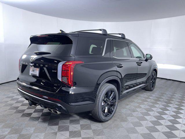 new 2025 Hyundai Palisade car, priced at $44,700