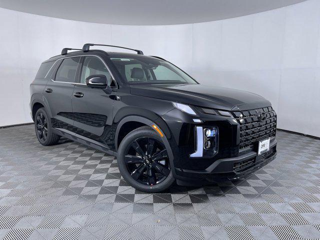 new 2025 Hyundai Palisade car, priced at $44,700