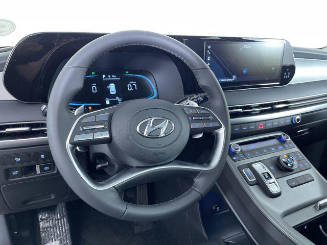 new 2025 Hyundai Palisade car, priced at $44,700
