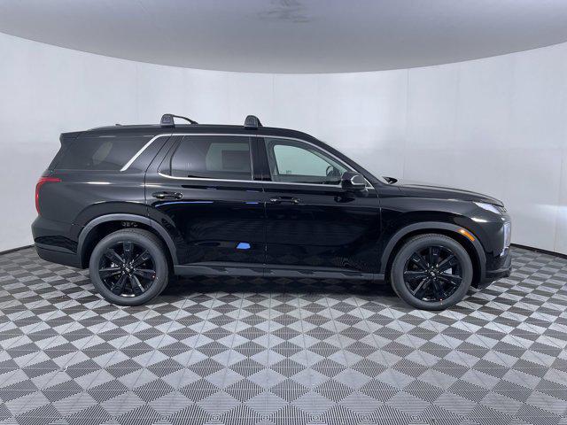 new 2025 Hyundai Palisade car, priced at $44,700