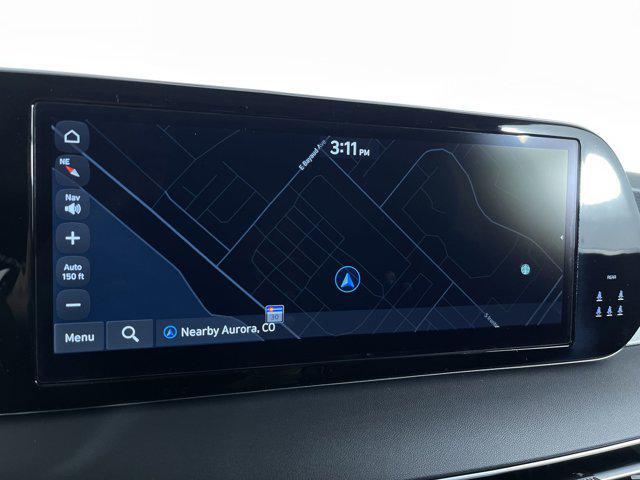 new 2025 Hyundai Palisade car, priced at $44,700