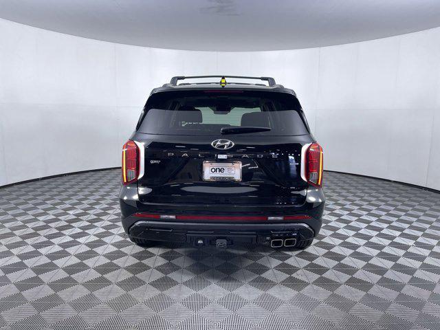 new 2025 Hyundai Palisade car, priced at $44,700
