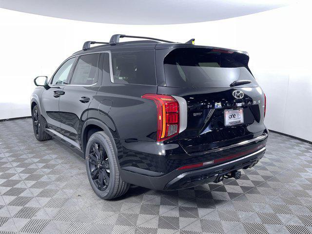 new 2025 Hyundai Palisade car, priced at $44,700