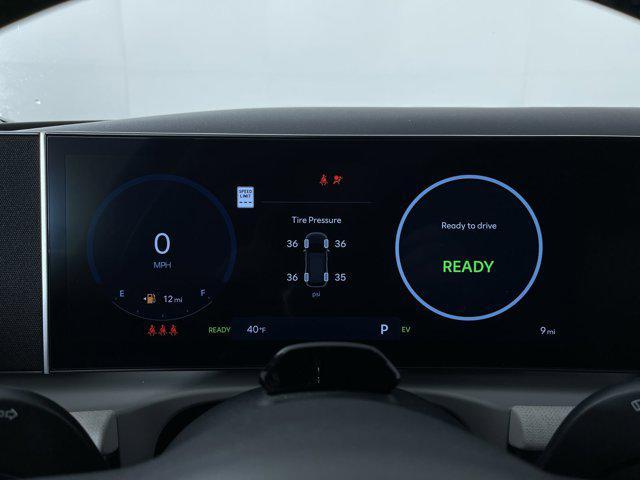 new 2025 Hyundai TUCSON Hybrid car, priced at $38,105