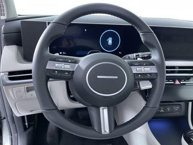 new 2025 Hyundai TUCSON Hybrid car, priced at $38,105