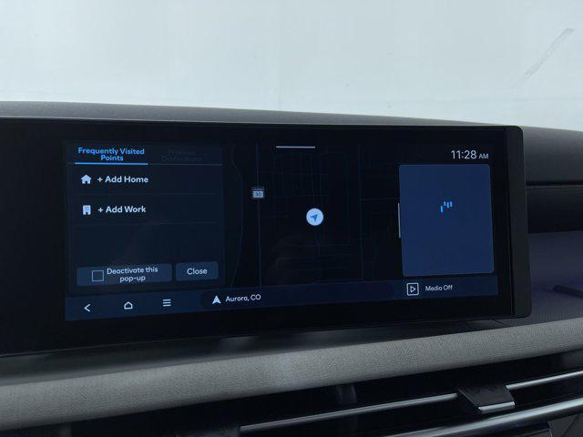 new 2025 Hyundai TUCSON Hybrid car, priced at $38,105