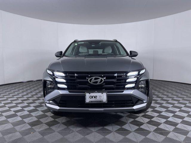 new 2025 Hyundai TUCSON Hybrid car, priced at $38,105