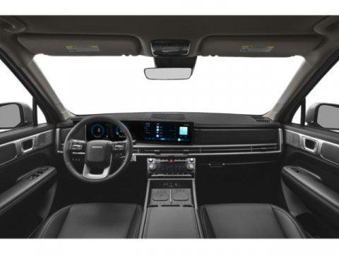 new 2025 Hyundai Santa Fe car, priced at $41,484