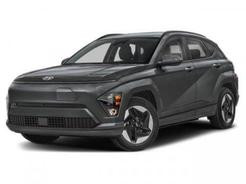 new 2025 Hyundai Kona EV car, priced at $39,180