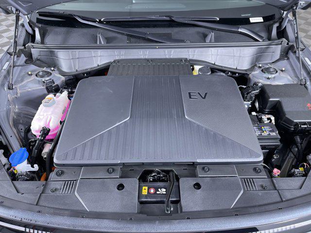 new 2025 Hyundai Kona EV car, priced at $38,555