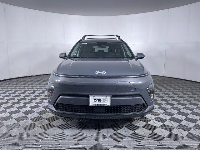 new 2025 Hyundai Kona EV car, priced at $38,555