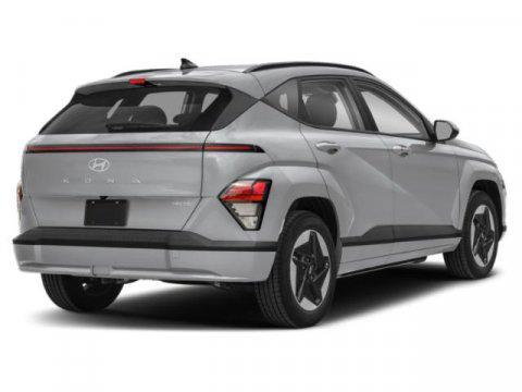 new 2025 Hyundai Kona EV car, priced at $39,180