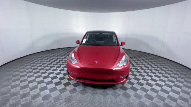 used 2022 Tesla Model Y car, priced at $29,399