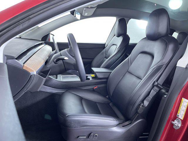 used 2022 Tesla Model Y car, priced at $29,399