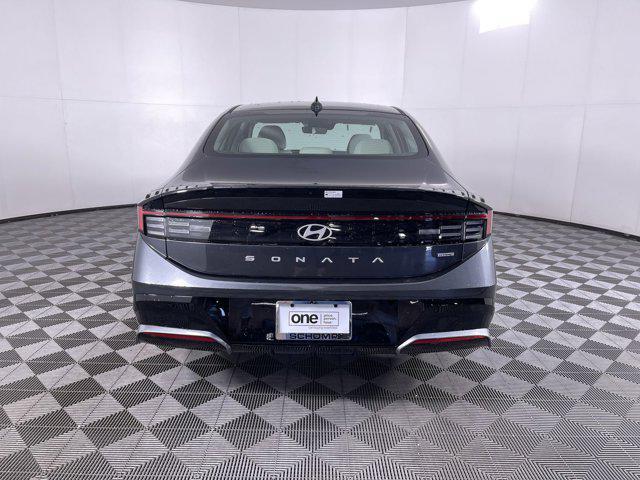 used 2024 Hyundai Sonata car, priced at $28,811