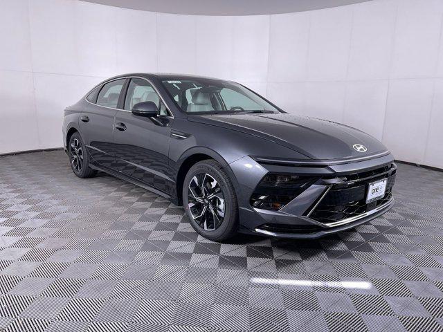 used 2024 Hyundai Sonata car, priced at $28,811