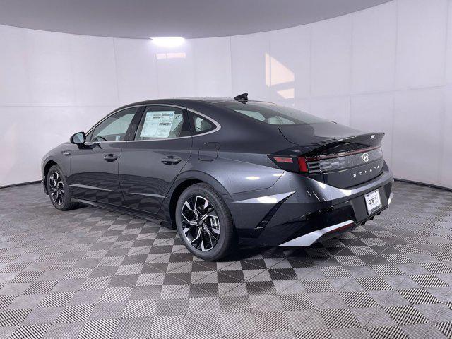 used 2024 Hyundai Sonata car, priced at $28,811