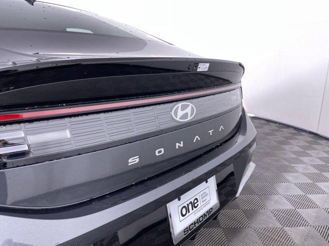 used 2024 Hyundai Sonata car, priced at $28,811