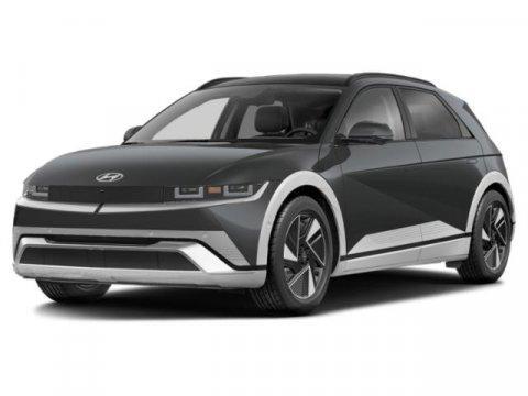 new 2025 Hyundai IONIQ 5 car, priced at $55,895