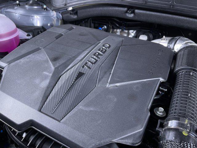 new 2025 Hyundai Santa Fe car, priced at $45,375