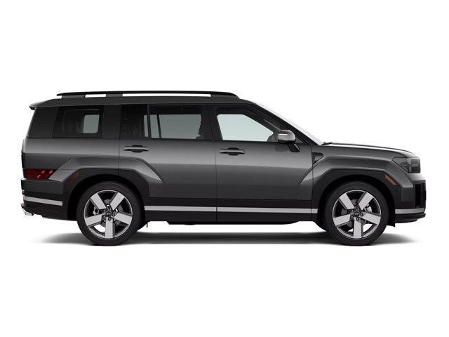 new 2025 Hyundai Santa Fe car, priced at $45,460