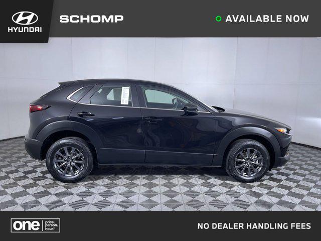 used 2023 Mazda CX-30 car, priced at $21,917