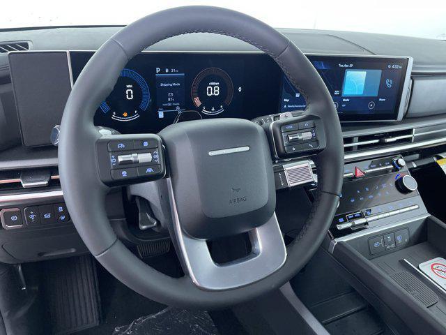 new 2025 Hyundai Santa Fe car, priced at $42,075