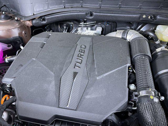 new 2025 Hyundai Santa Fe car, priced at $42,075