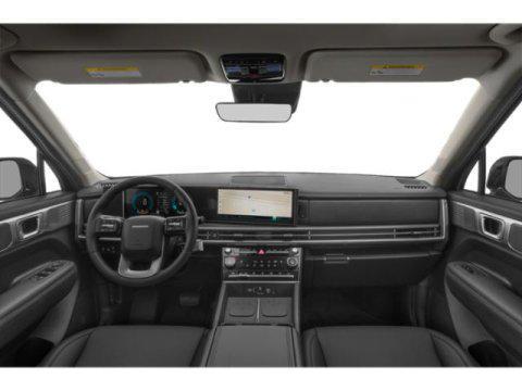 new 2025 Hyundai Santa Fe car, priced at $44,075