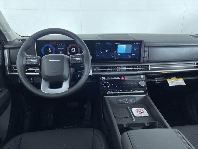 new 2025 Hyundai Santa Fe car, priced at $42,075