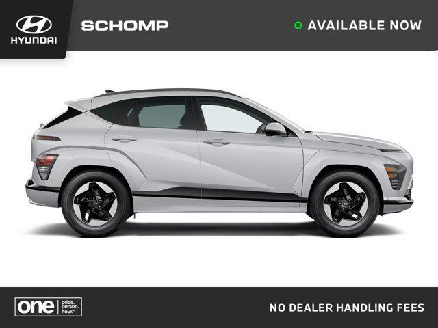 new 2025 Hyundai Kona EV car, priced at $43,435