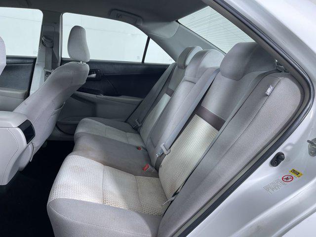used 2013 Toyota Camry car, priced at $9,800