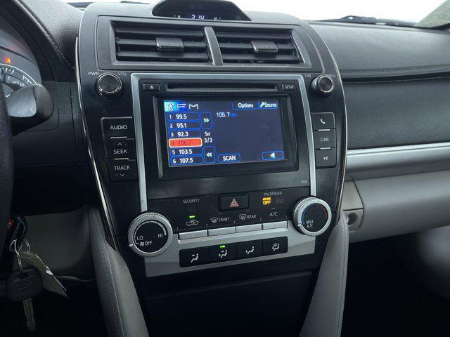 used 2013 Toyota Camry car, priced at $9,800