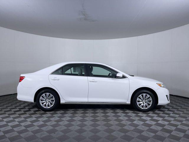 used 2013 Toyota Camry car, priced at $9,800