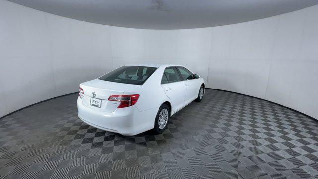 used 2013 Toyota Camry car, priced at $9,800