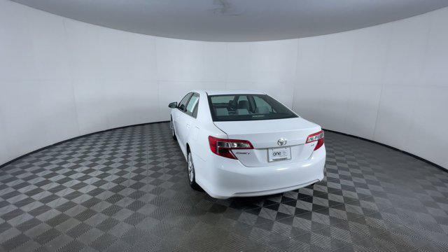 used 2013 Toyota Camry car, priced at $9,800