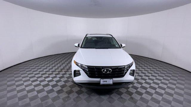 new 2024 Hyundai Tucson car, priced at $34,445